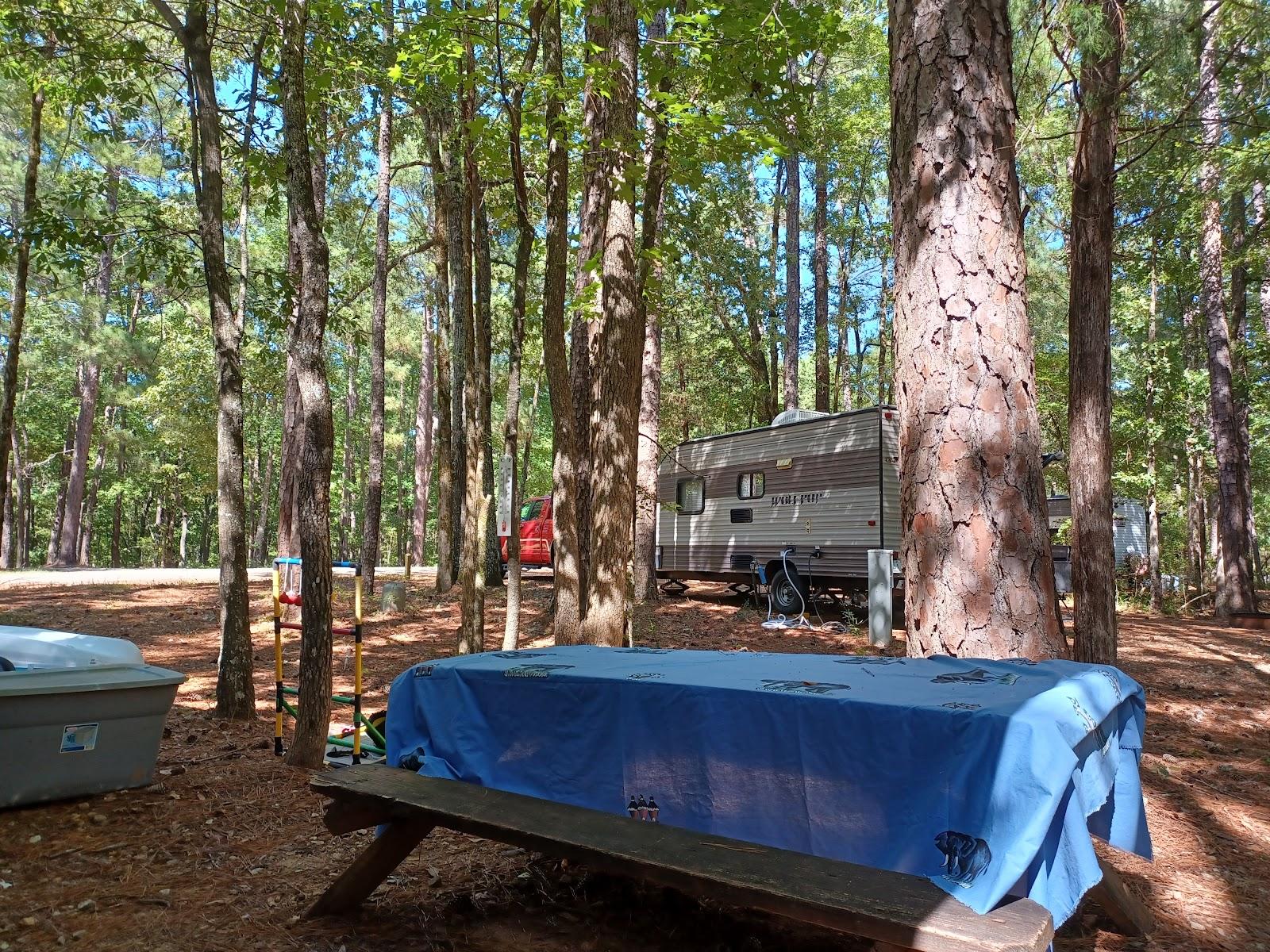 Sandee - Hickory Knob State Park