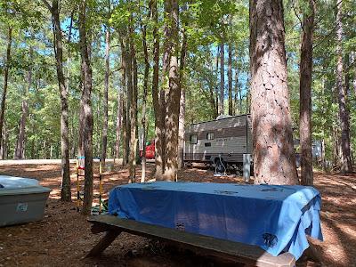 Sandee - Hickory Knob State Park