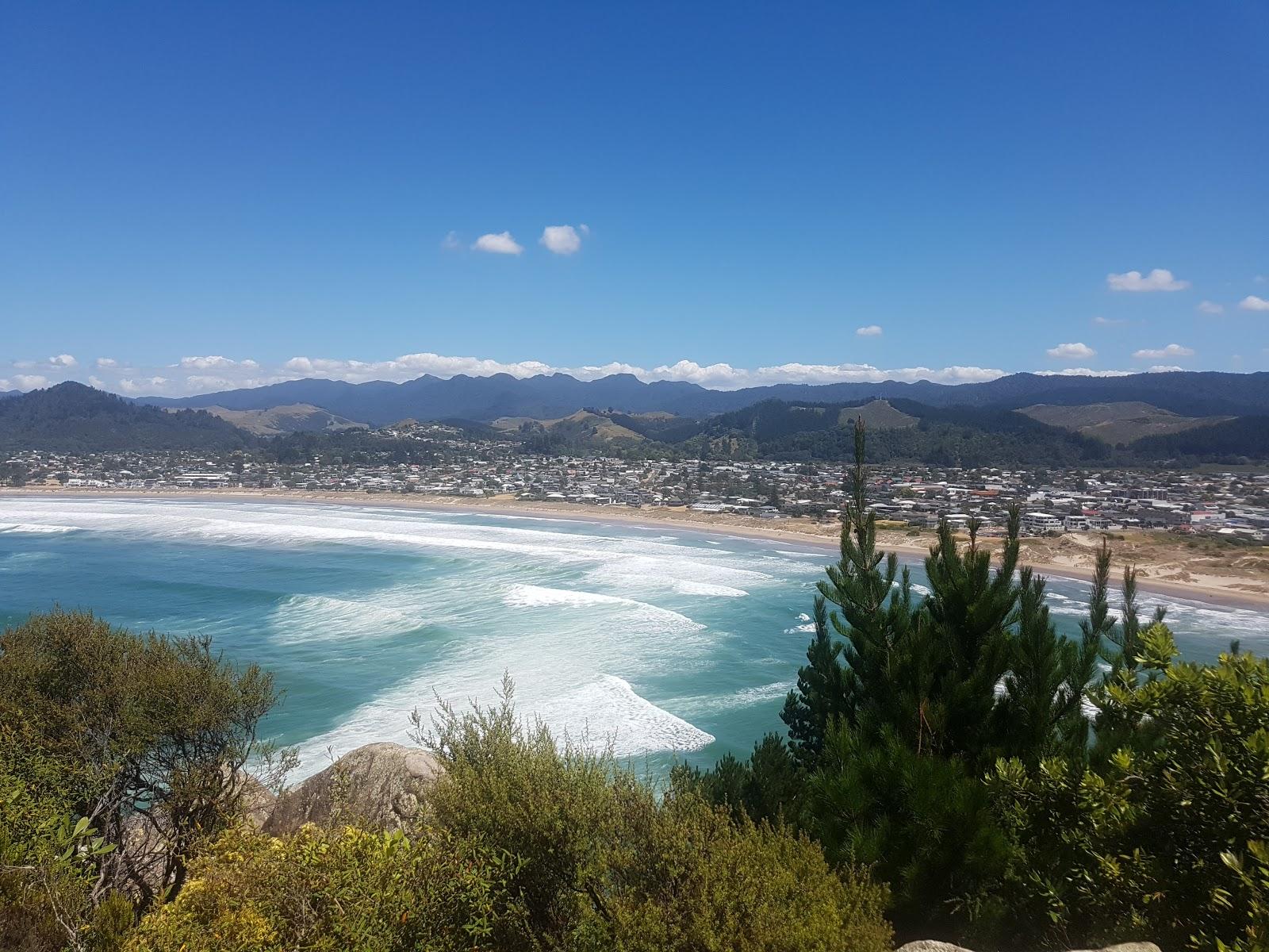 Sandee - Whangamata Beach