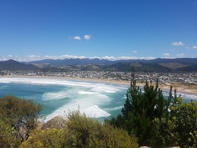 Sandee - Whangamata Beach