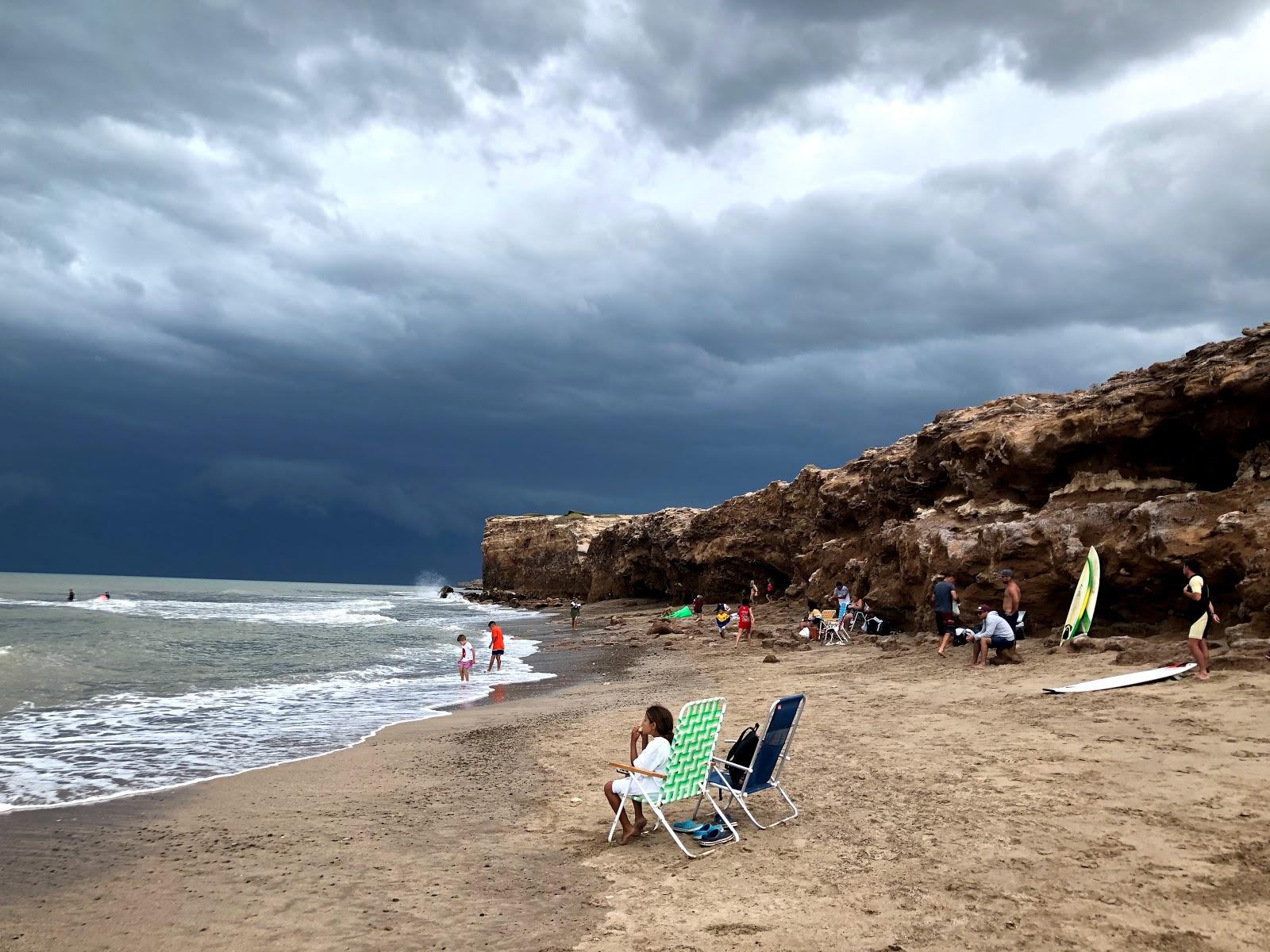 Sandee Playas Del Sur. Playa Publica. Bajada