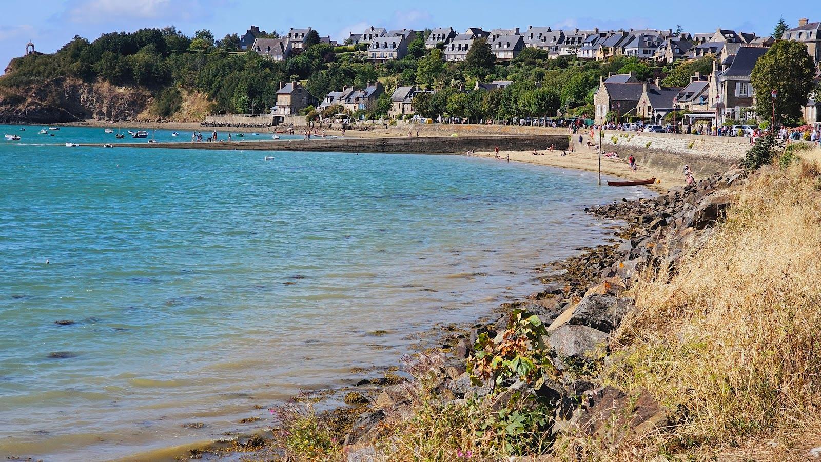 Sandee Plage De Saint-Suliac Photo