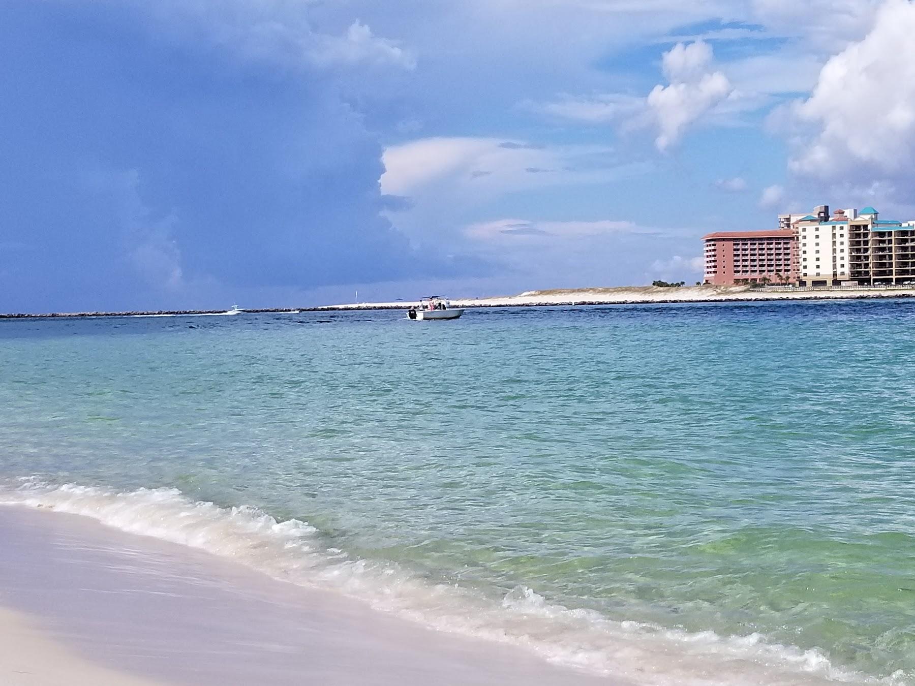 Sandee Point Beach Alabama