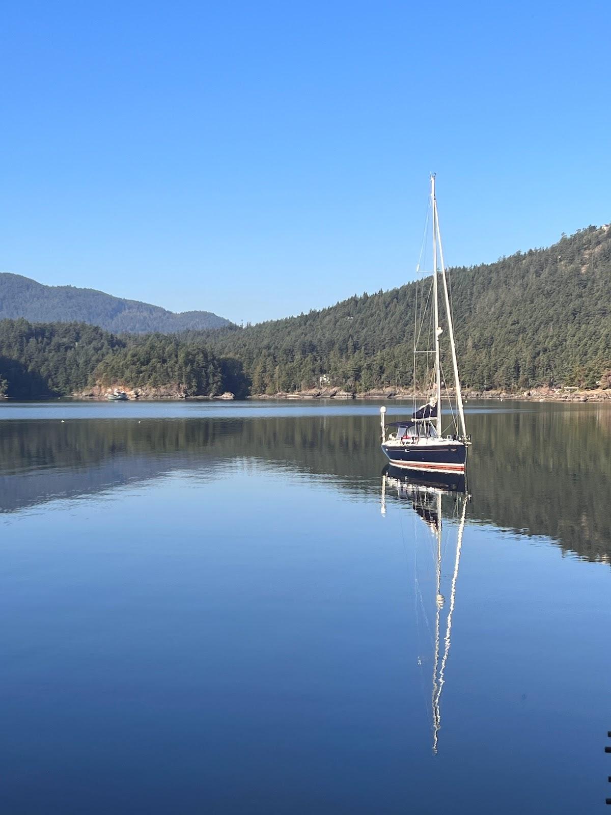 Sandee Madrona Point Public Dock Photo