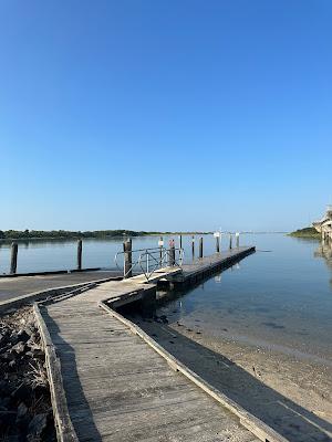 Sandee - Bono Inlet Boat Launch Beach