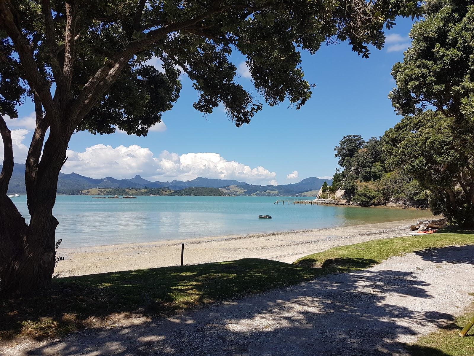 Sandee Ruffins Bay