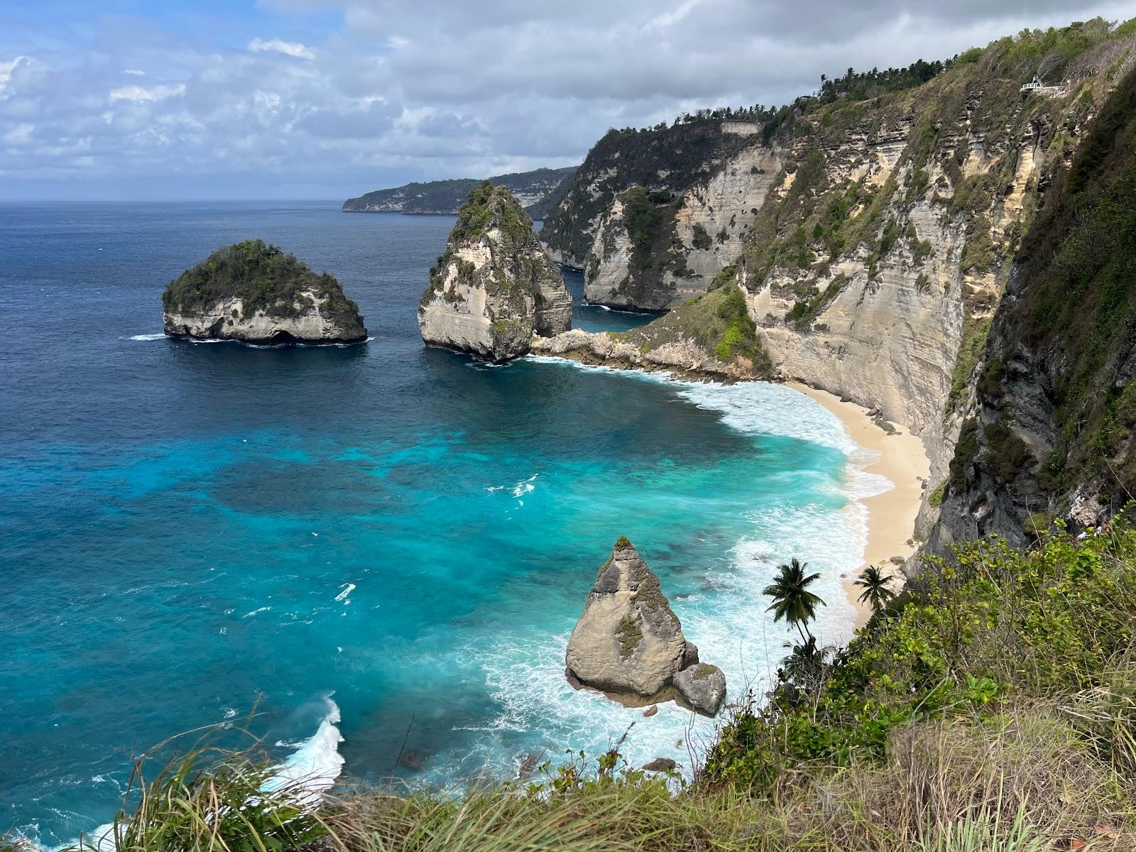 Sandee Diamond Beach Nusa Penida Photo