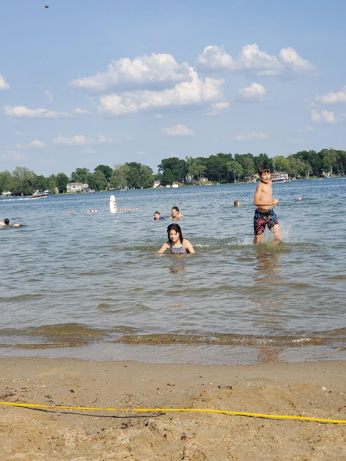 Sandee Ramona Park Beach