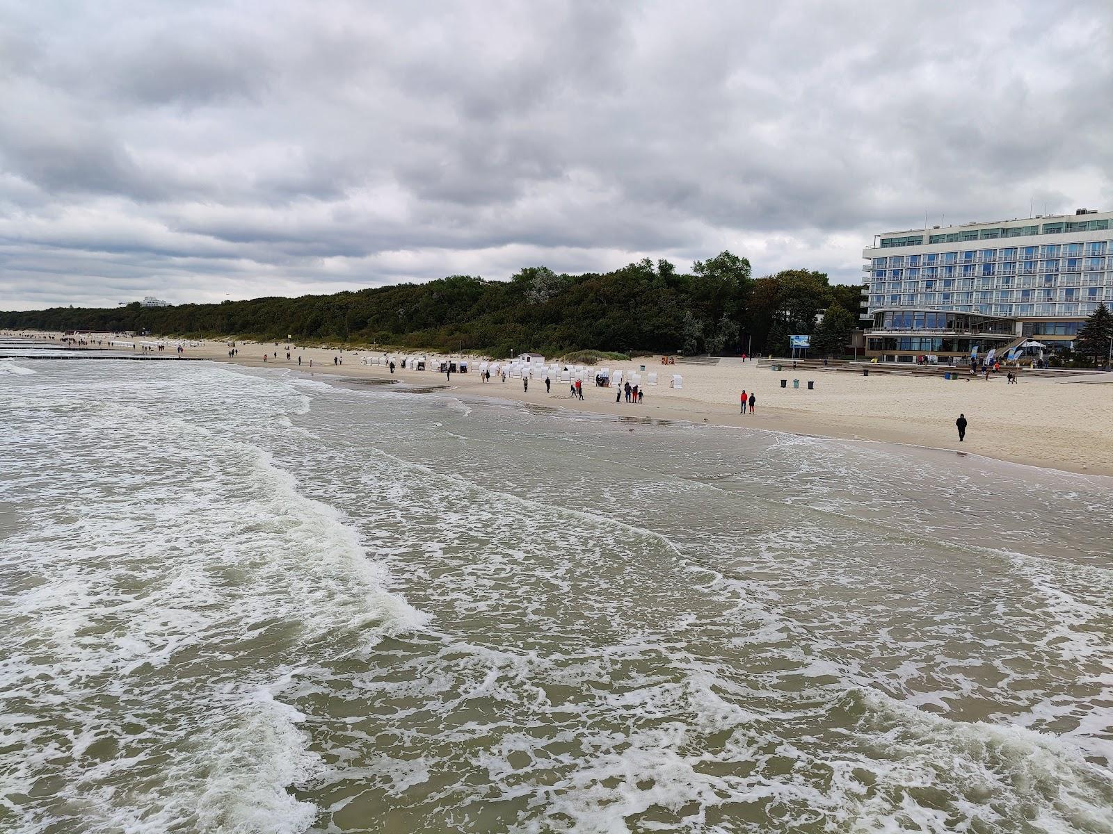 Sandee Beach Centralna Im. Marixy Ze Zlocienca