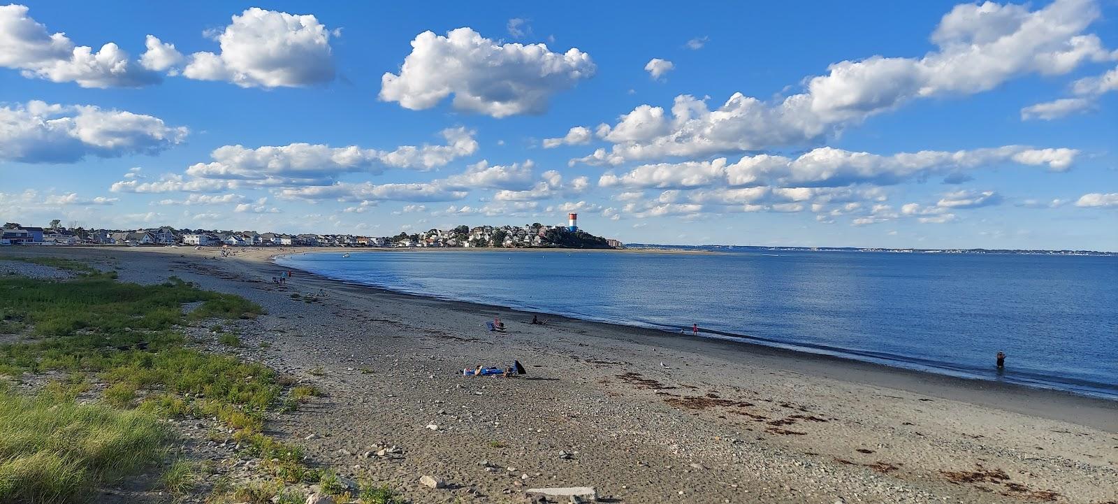 Sandee Point Shirley Beach Photo