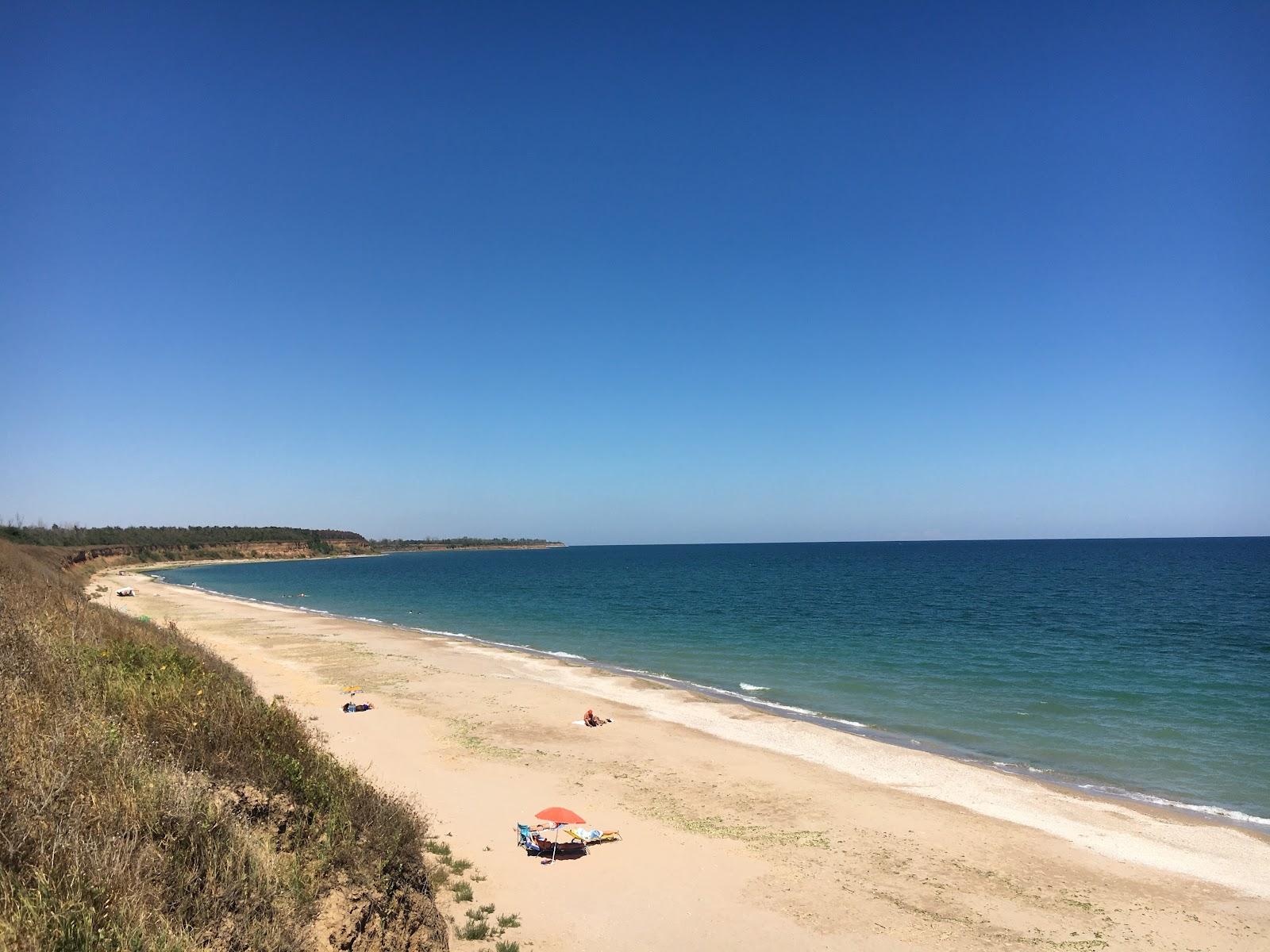 Sandee Ezerets Beach