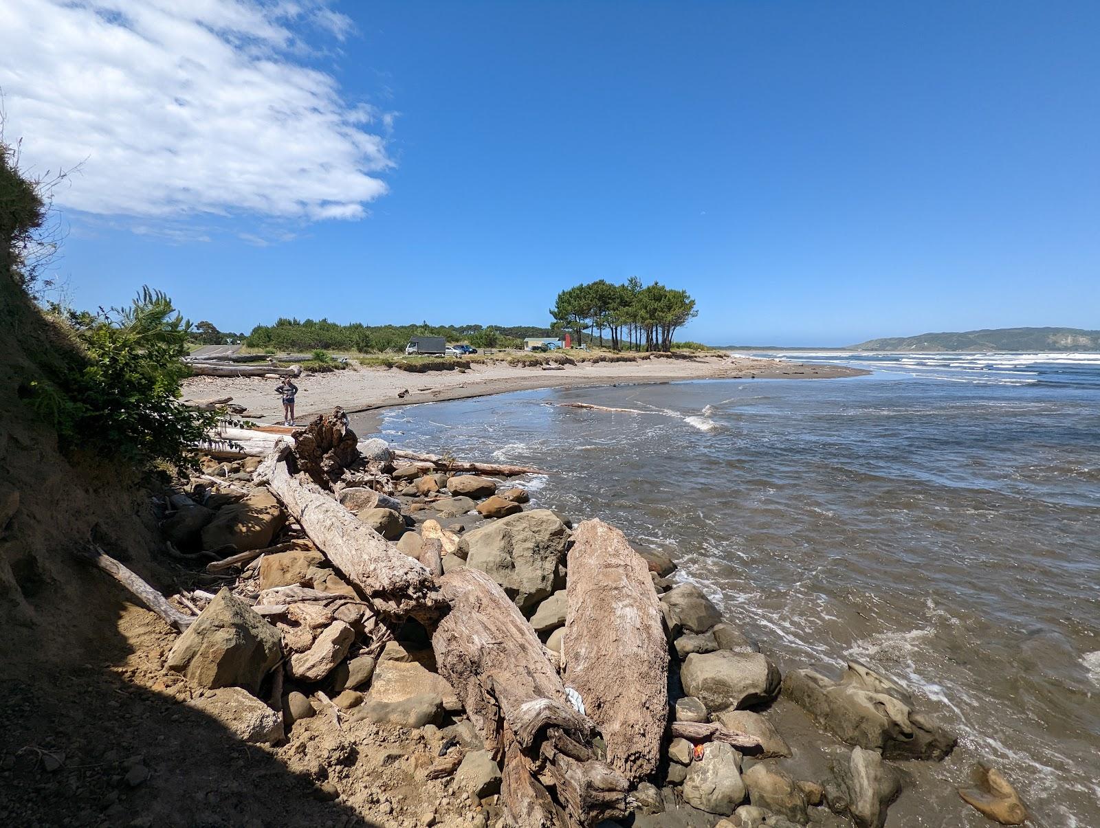 Sandee Opoutama Beach