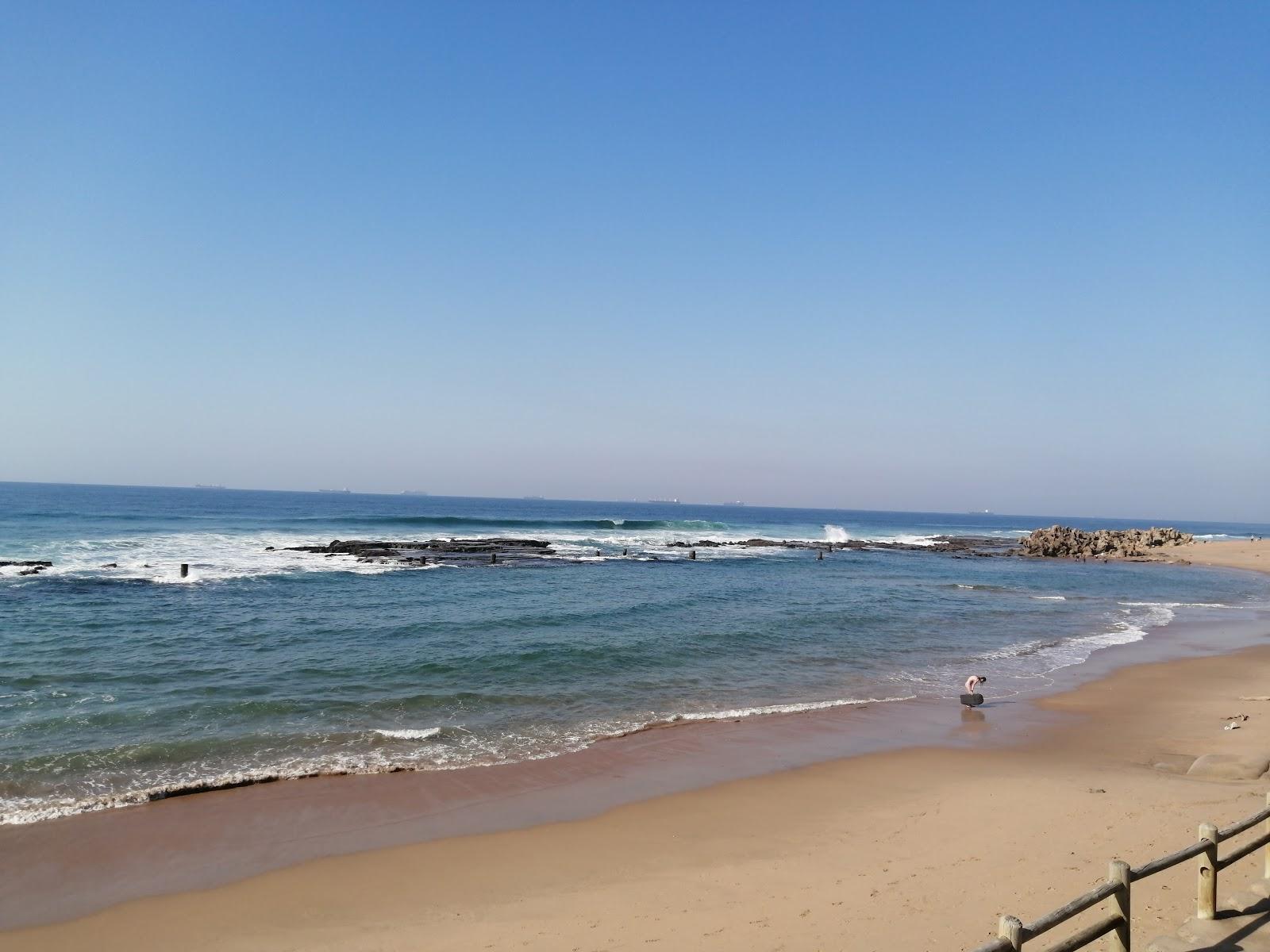 Sandee - Umdloti Beach Tidal Pool