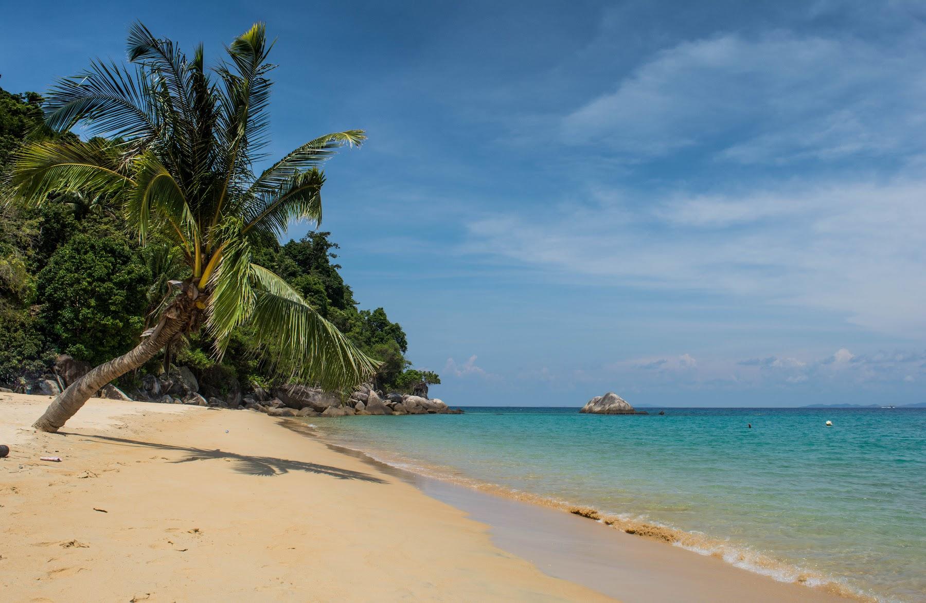 Sandee Genting Ria Coral Beach Tioman Photo