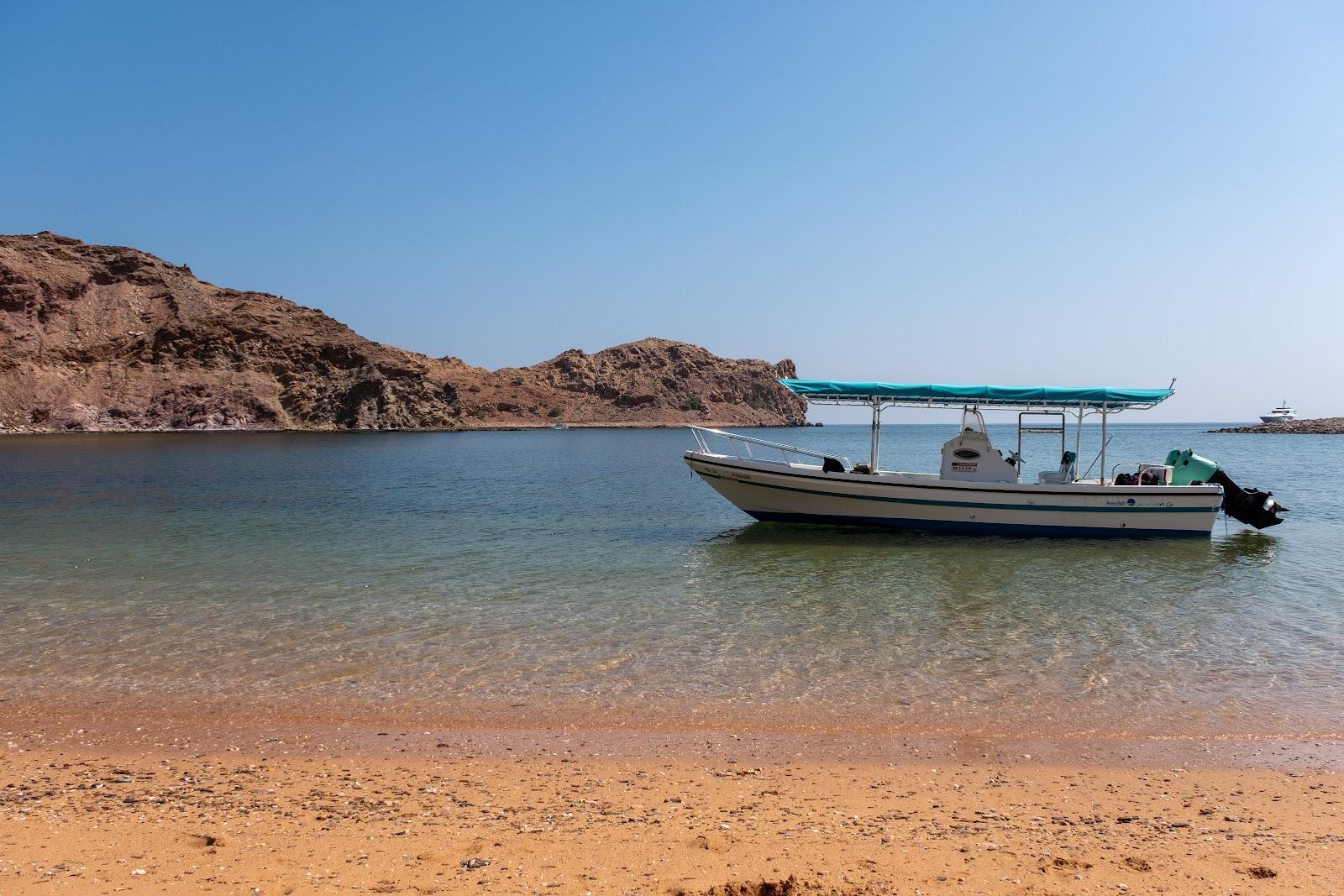 Sandee Al-Kharzah Beach