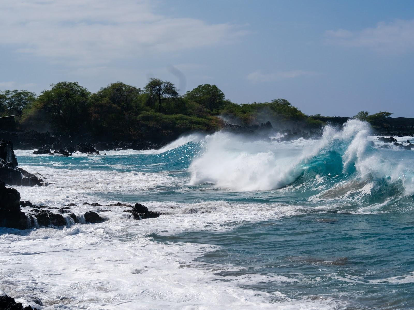 Sandee - Honomalino Bay Beach