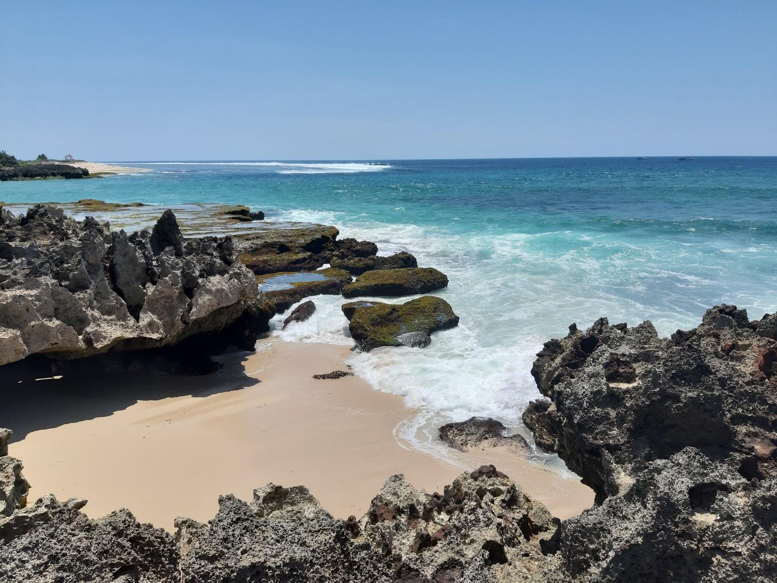 Sandee Merah Beach Photo