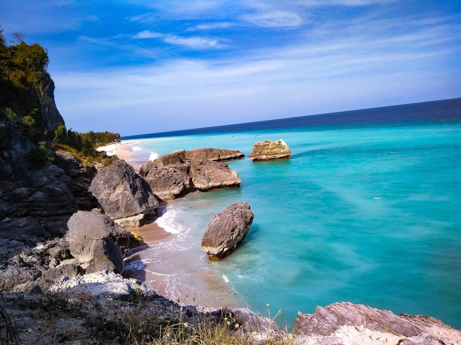 Sandee Melayu Beach Photo