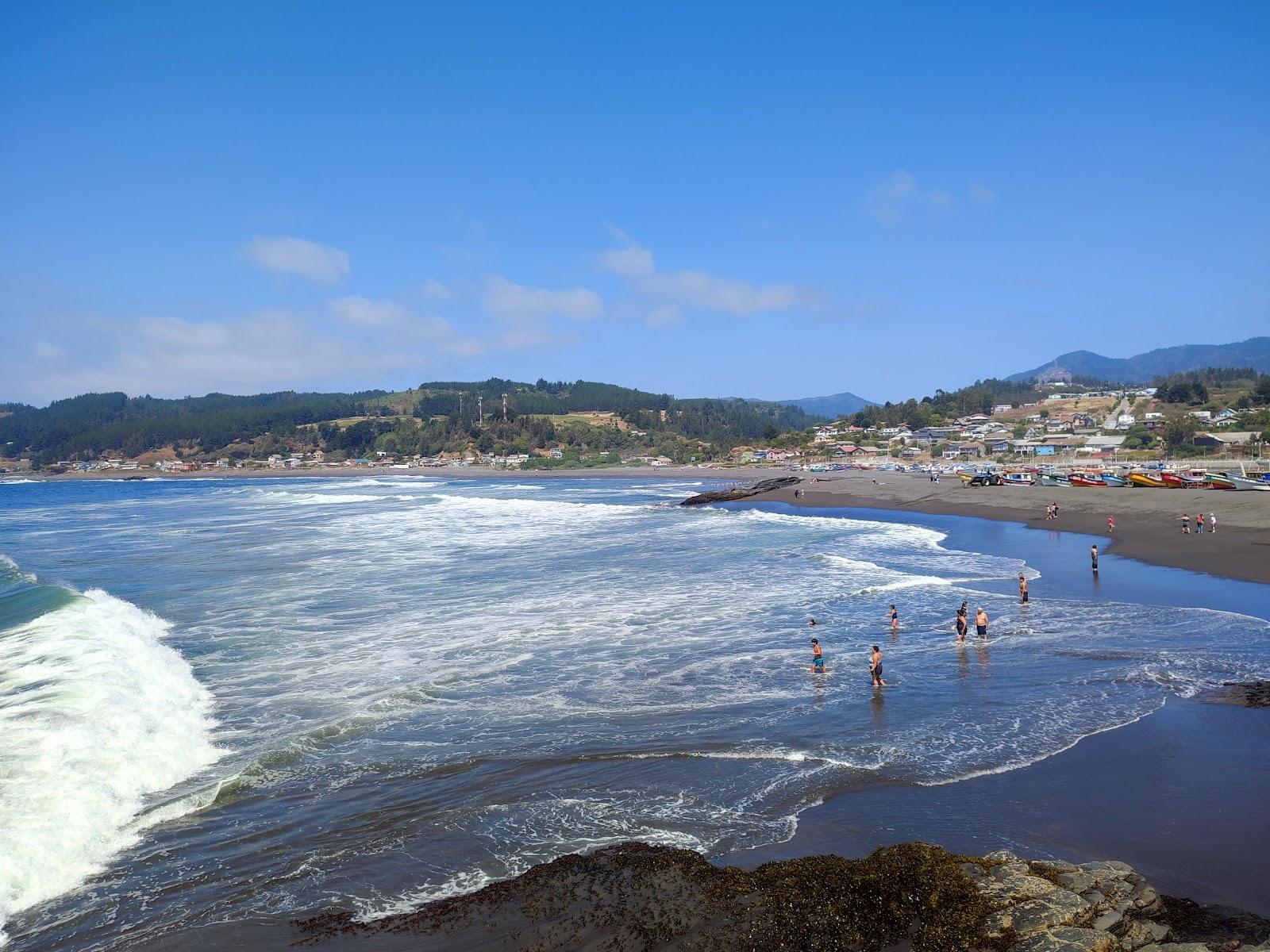 Sandee Caleta Curanipe