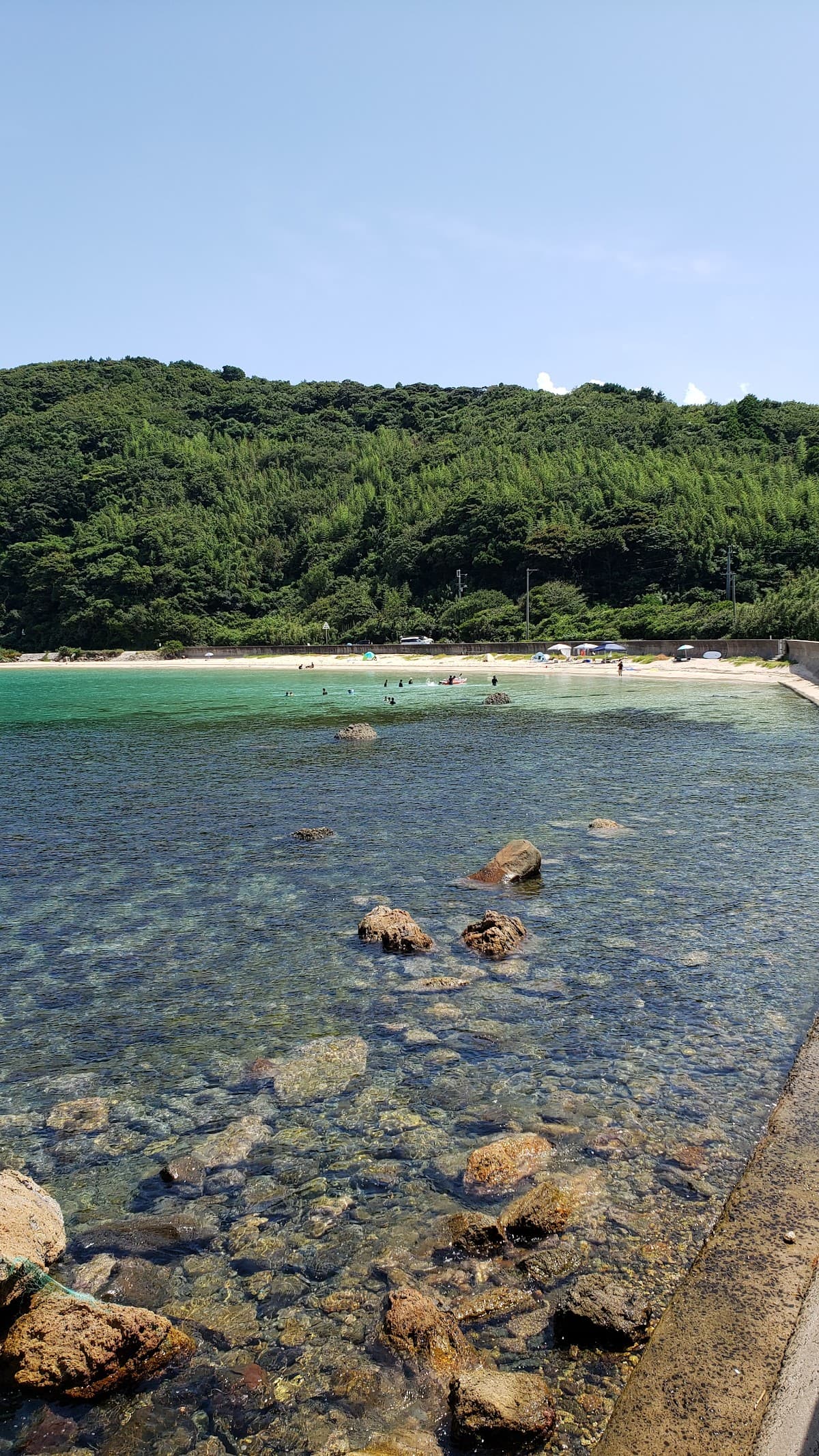 Sandee Inazumi Beach Photo