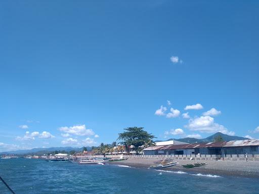 Sandee The Seawall Of Culasi Photo