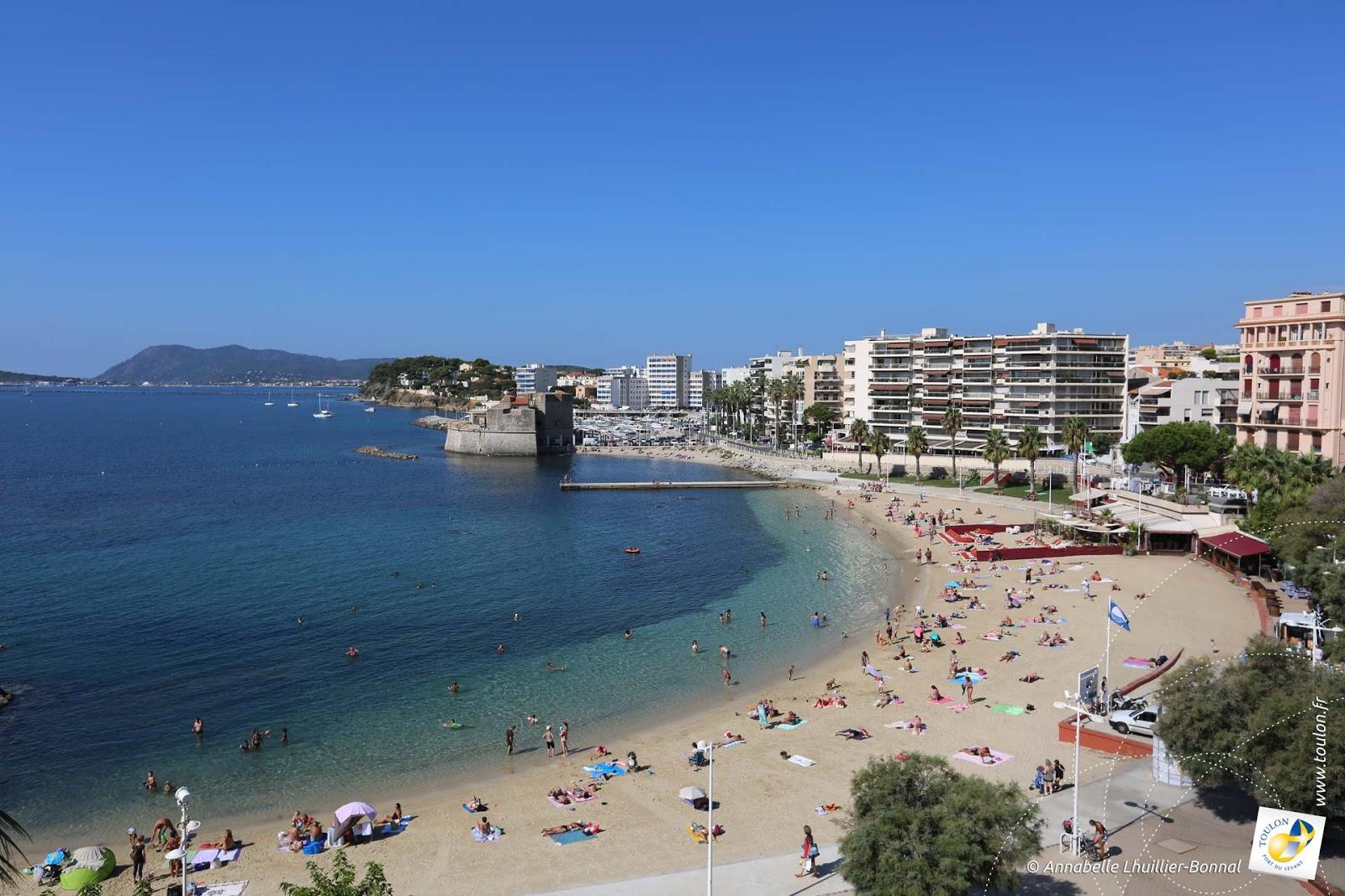 Sandee - Plages Du Mourillon