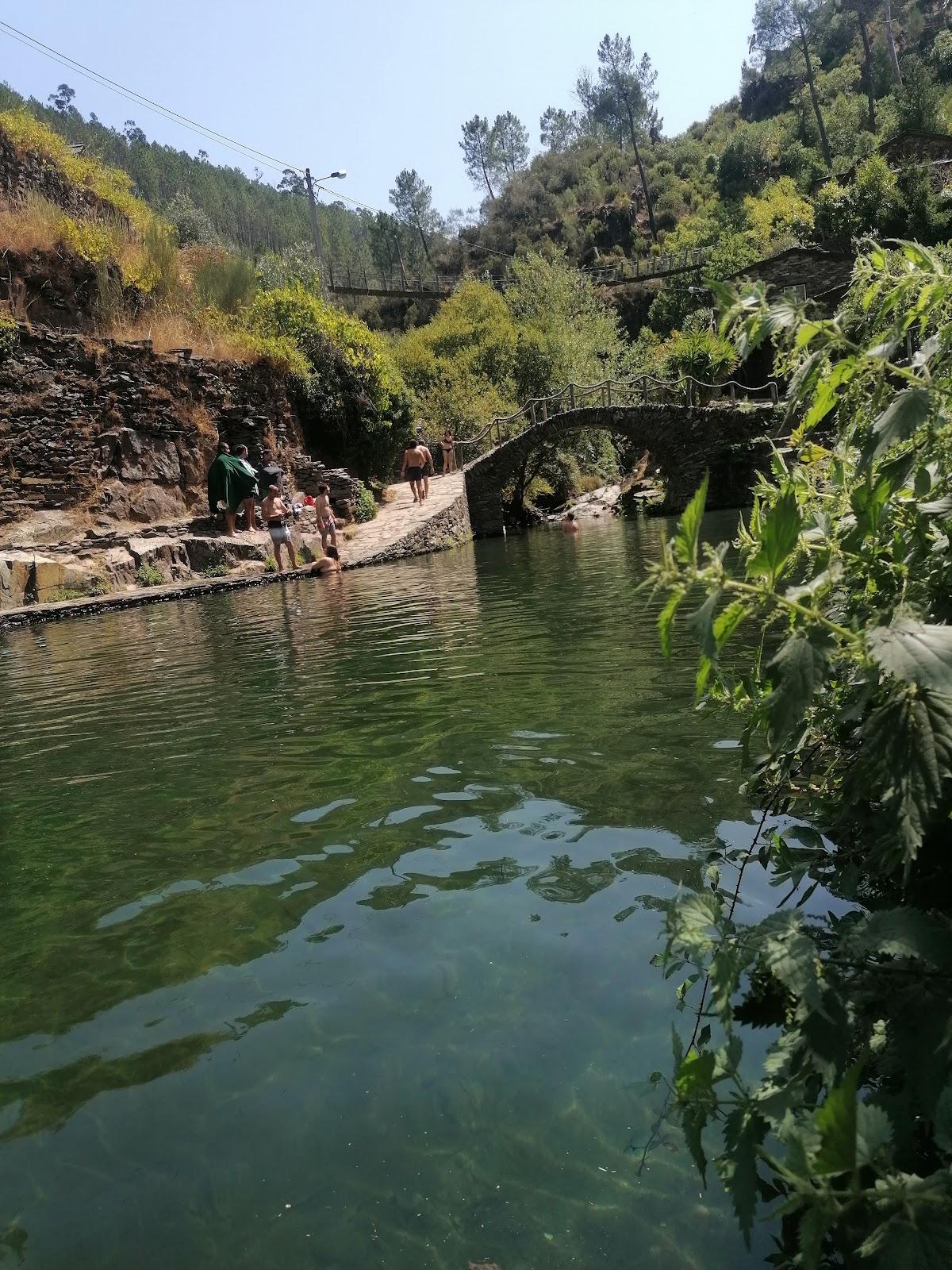 Sandee Praia Fluvial De Foz D'Egua Photo