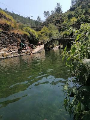 Sandee - Praia Fluvial De Foz D'Egua