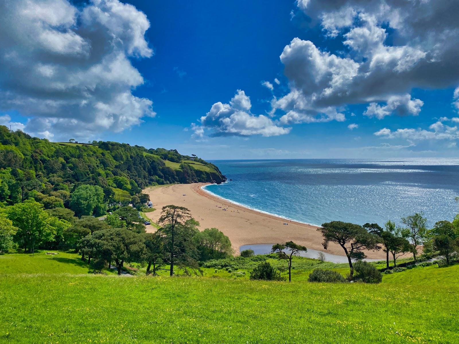 Sandee Blackpool Sands Beach