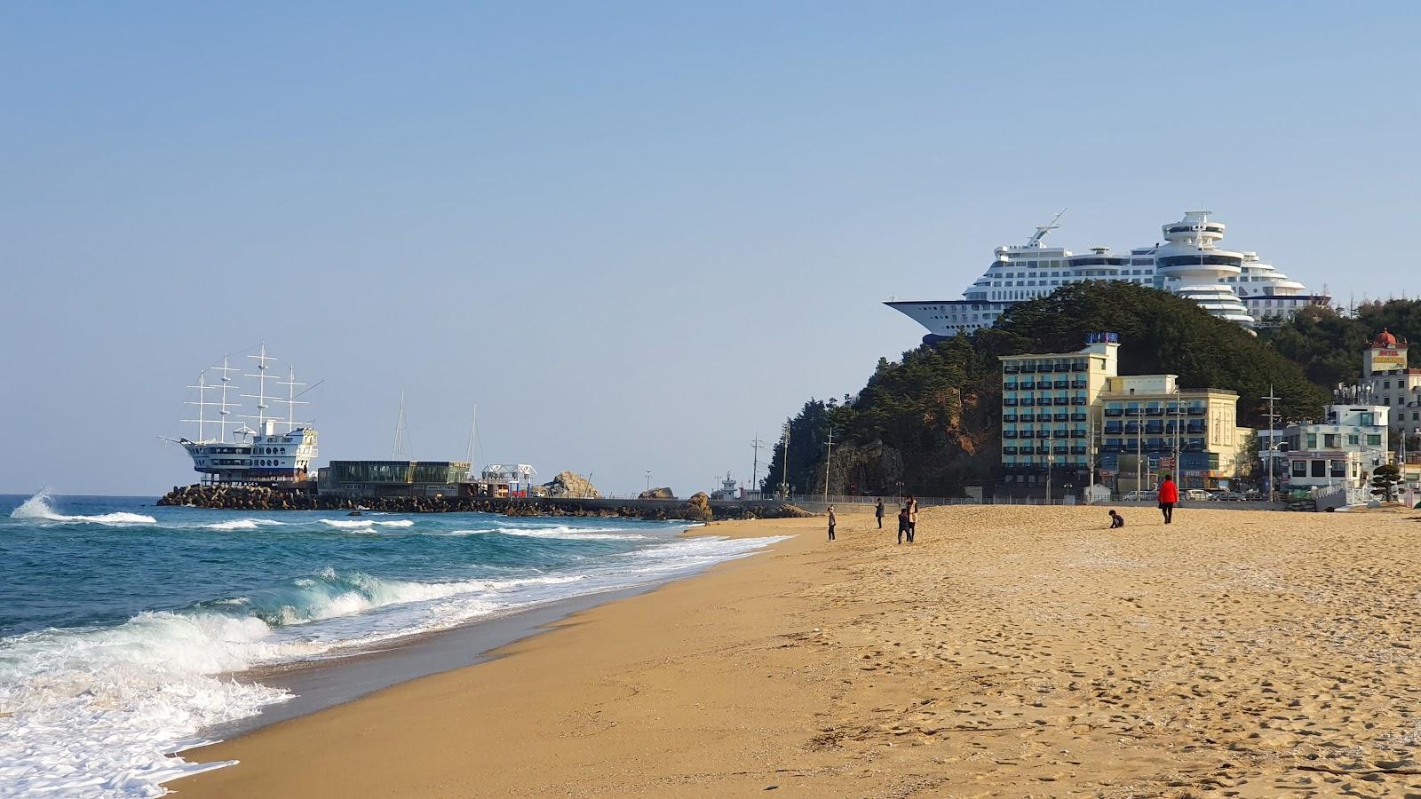 Sandee - Jeongdongjin Beach