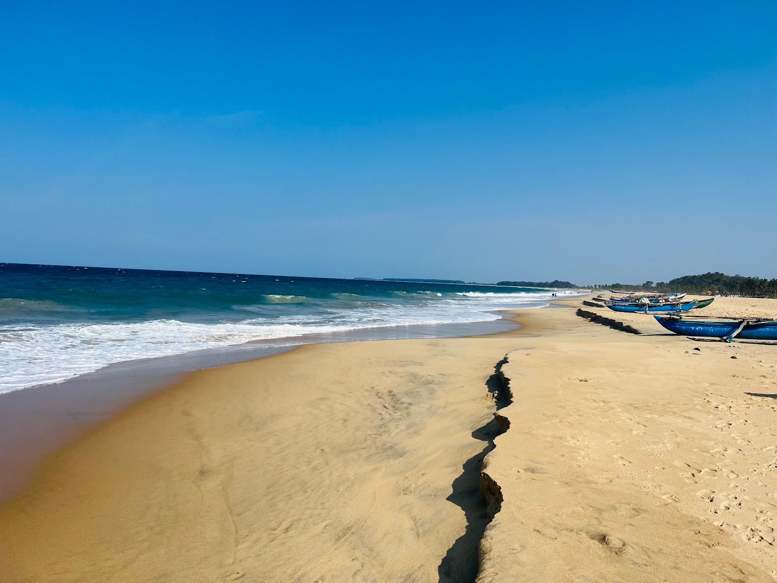 Sandee Savukkady Beach Photo