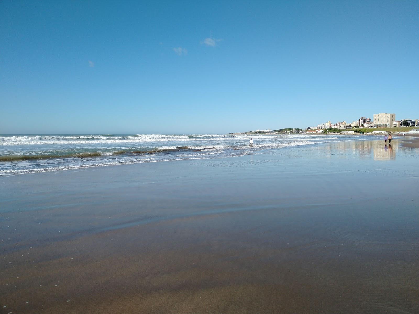 Sandee Balneario Aca De Mar Del Plata