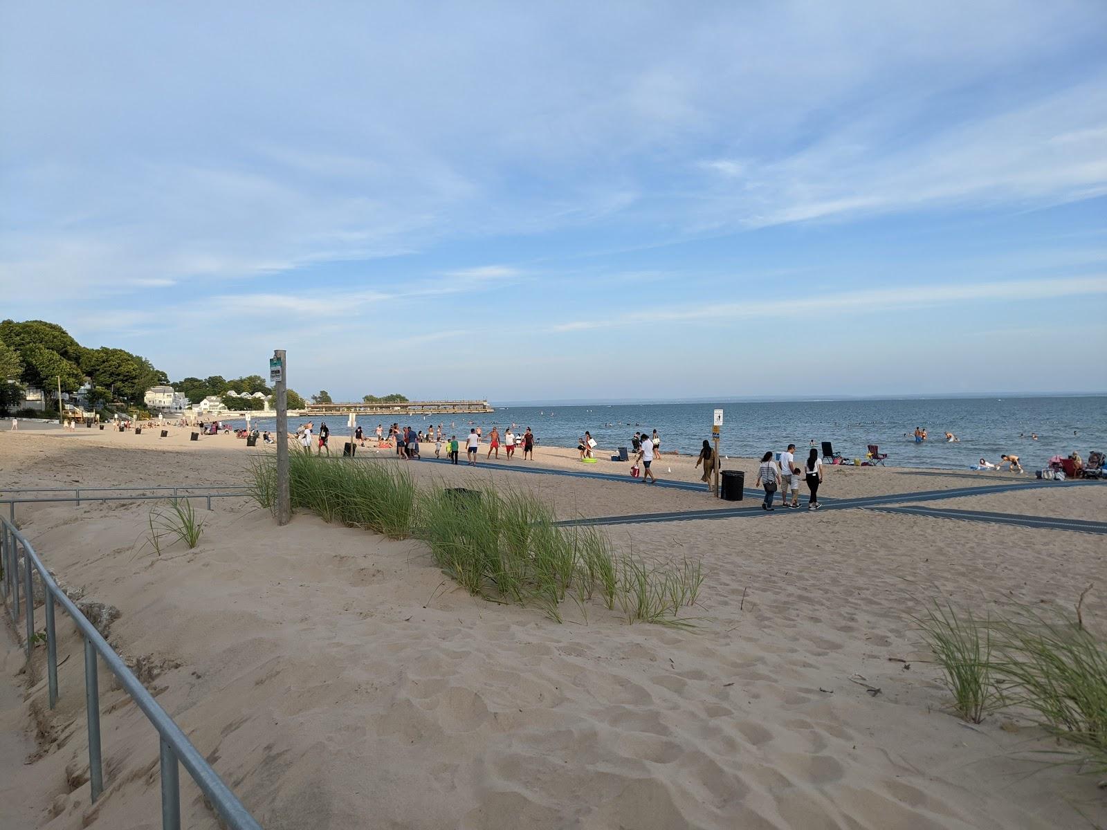 Sandee Watery Bay Beach Photo