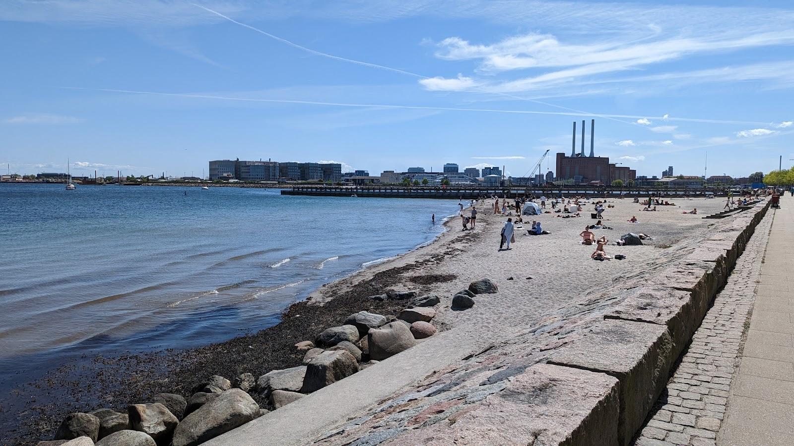 Sandee Svanemøllestranden