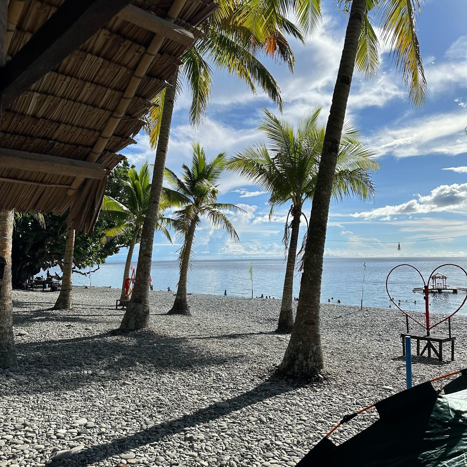 Sandee Prudencio & Celestina Silvosa - Pcs Beach & Floating Cottage