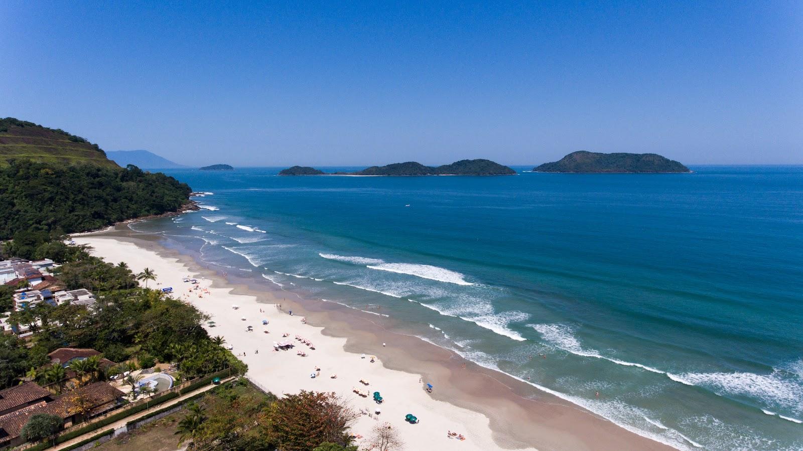 Sandee Praia Da Baleia-Praca Da Baleia, Sao Sebastiao