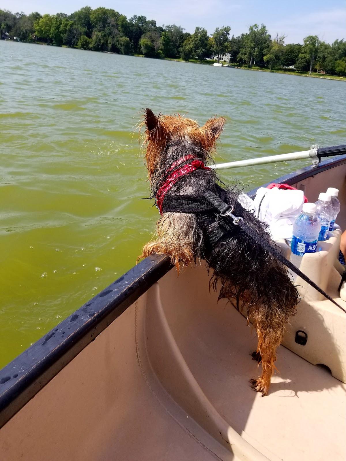 Sandee Slocum Lake - Williams Park