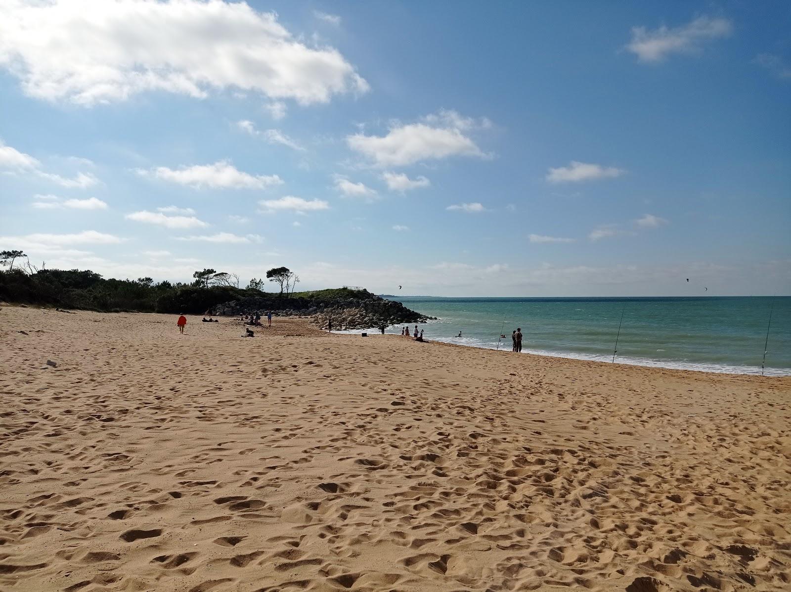 Sandee Plage De La Gautrelle