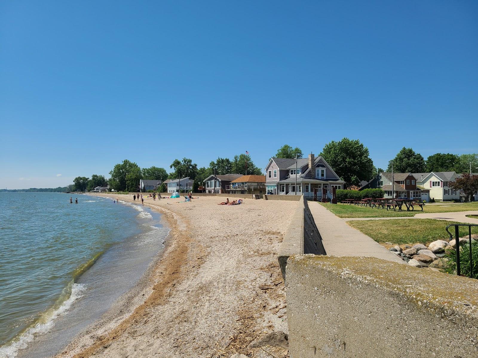 Sandee Luna Pier City Beach Photo