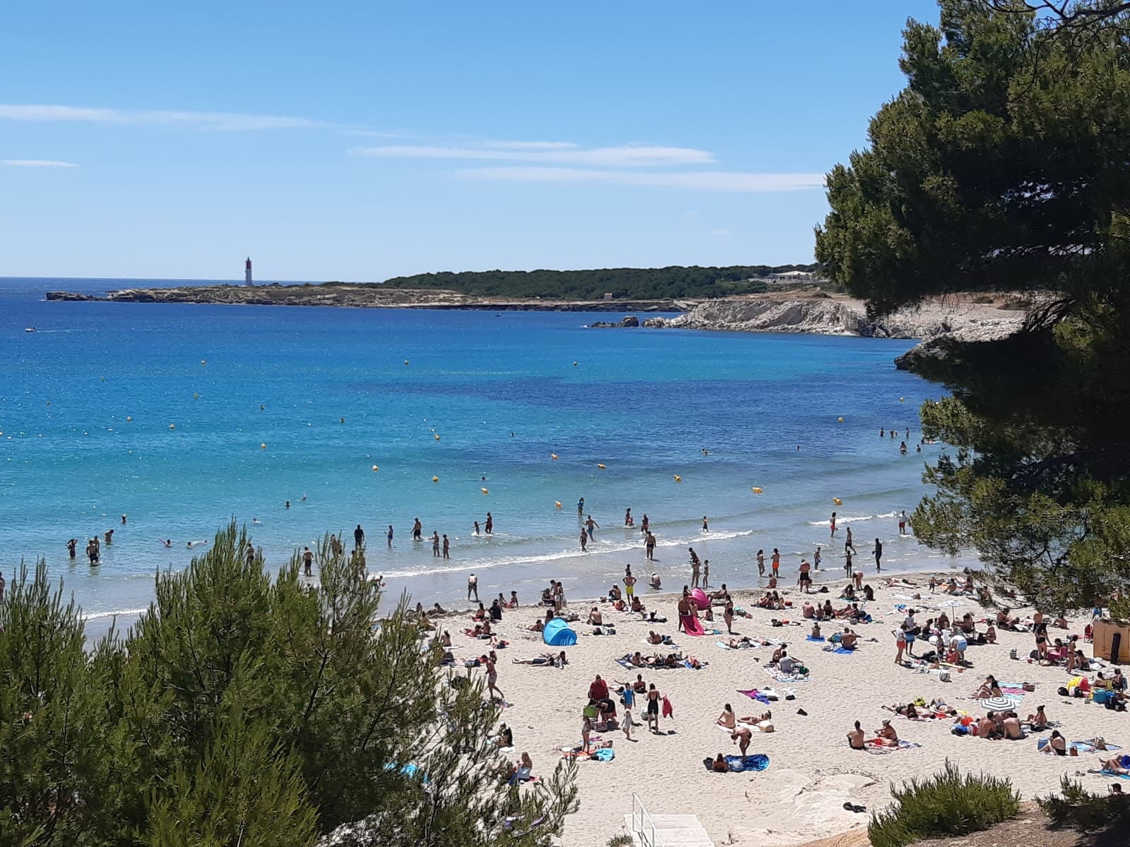 Sandee Plage De St Croix
 Photo