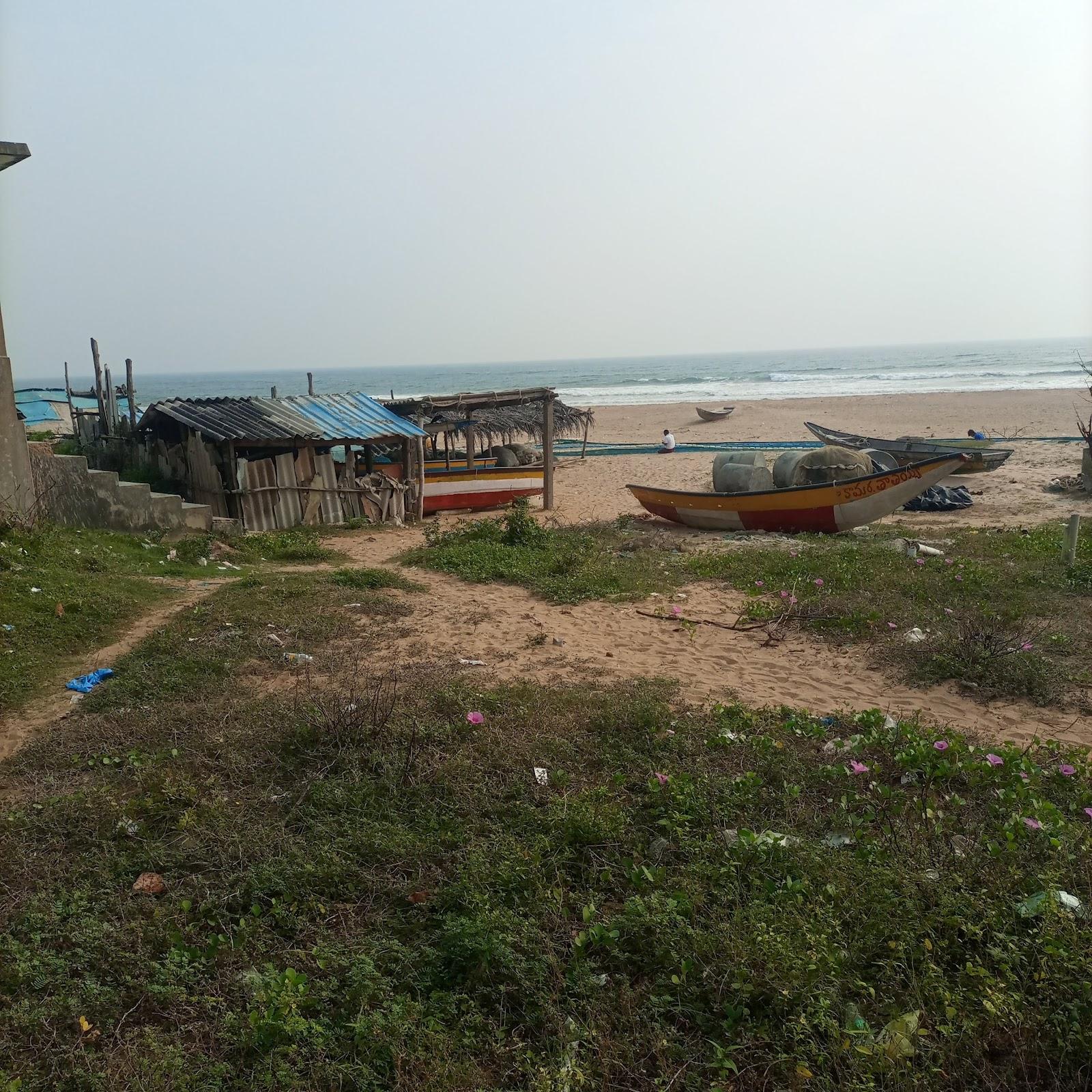 Sandee Nuvvalarevu Beach , Nuvvalarevu