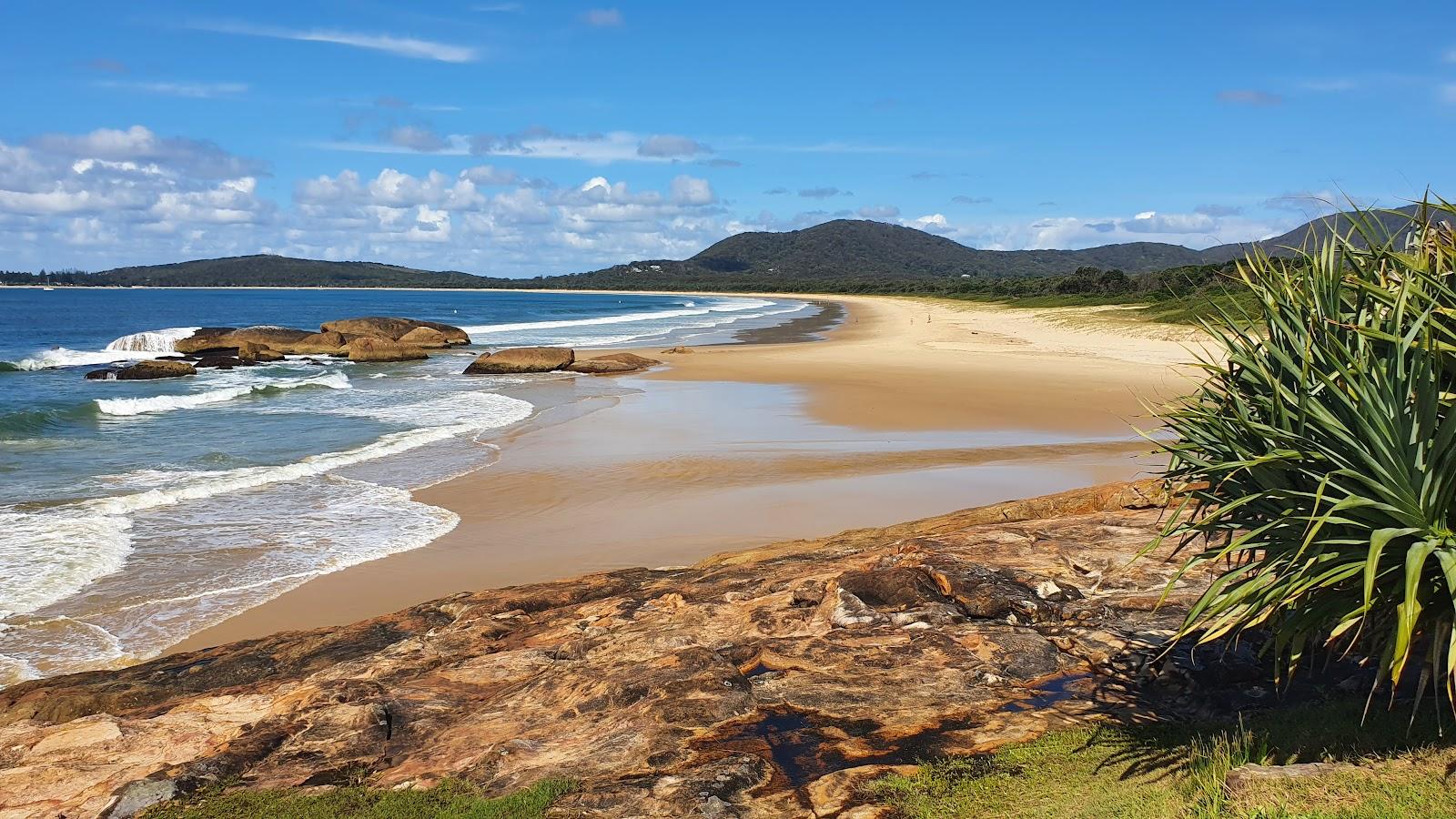 Sandee Trial Bay Front Beach