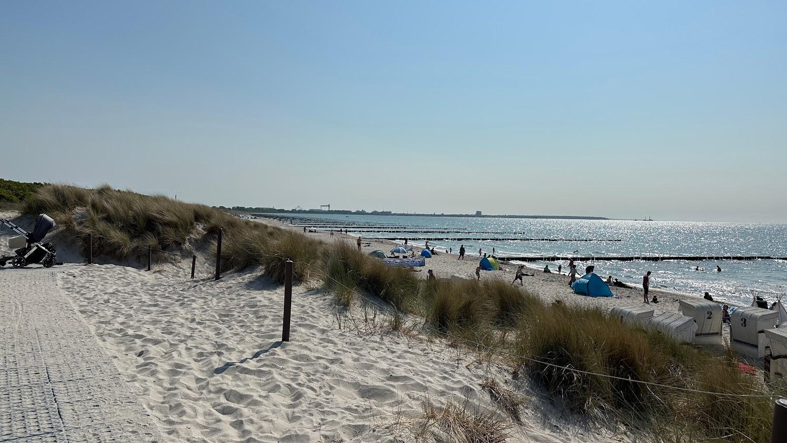 Sandee Strand Markgrafenheide