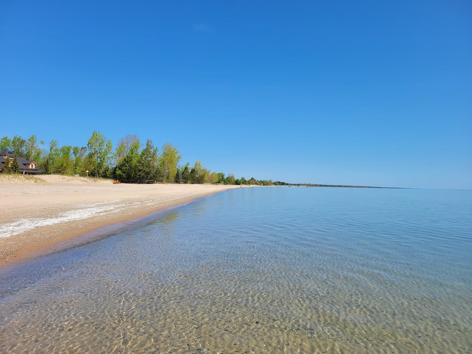 Sandee - Oscoda Beach Park