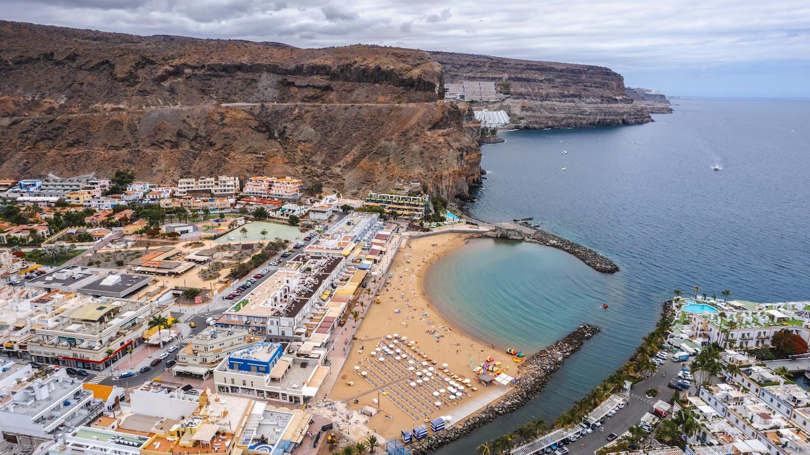 Sandee Playa De Mogan