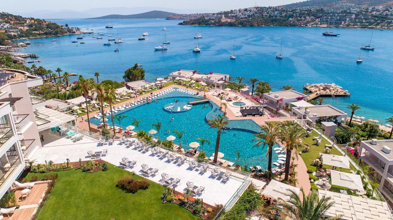 Sandee Baia Bodrum Hotel Photo