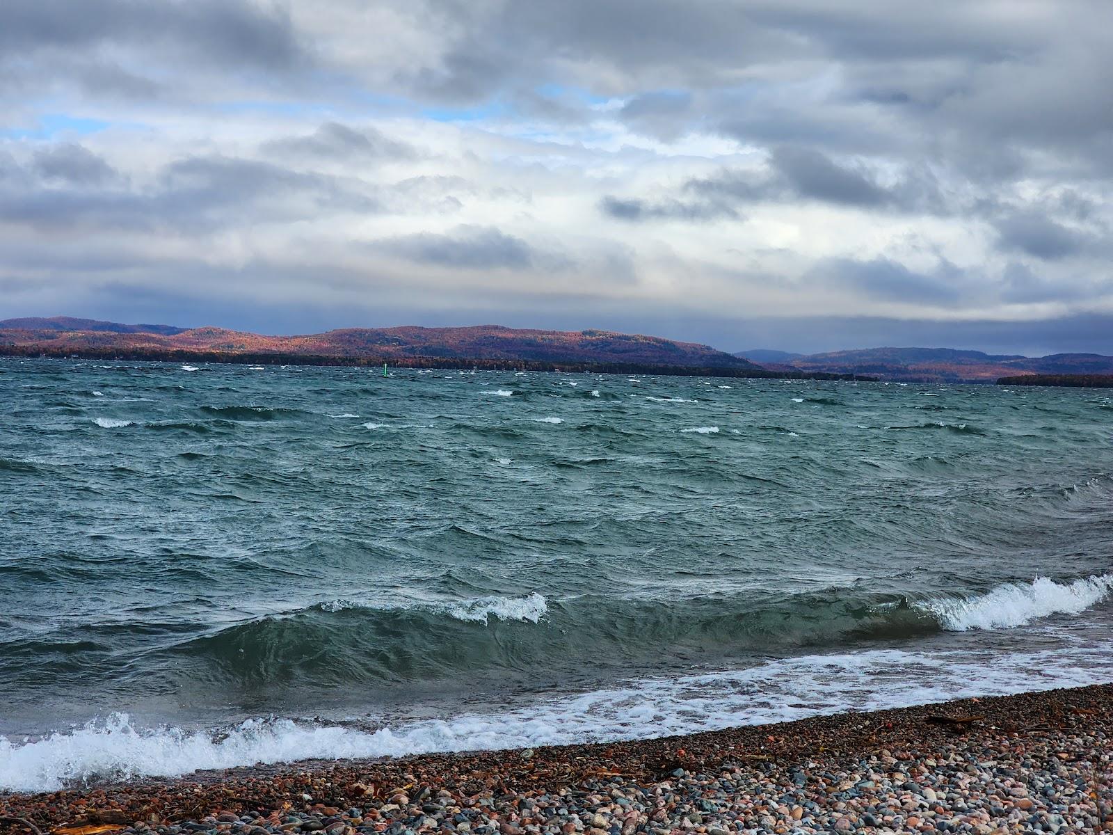 Sandee Pancake Bay Photo