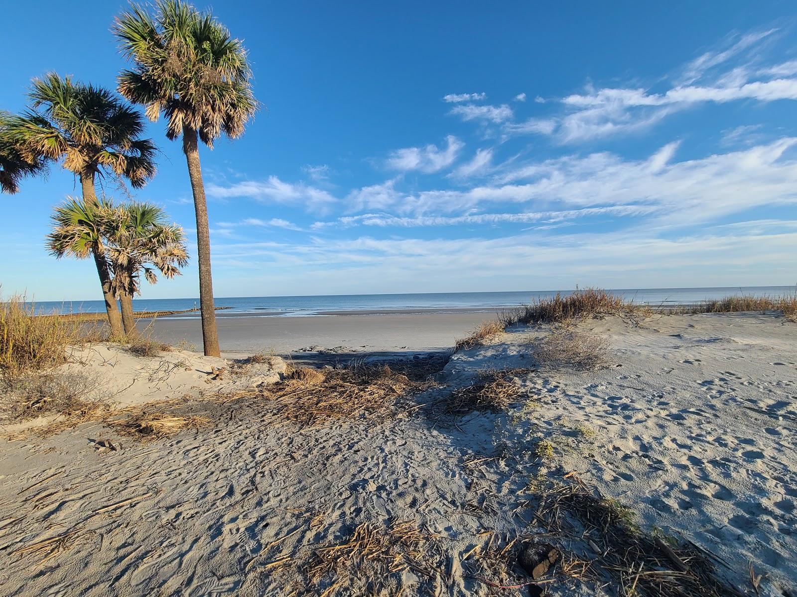 Sandee - Hunting Island State Park Beach