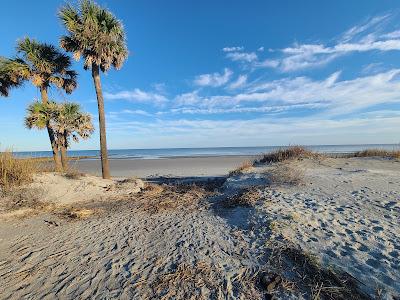 Sandee - Hunting Island State Park Beach