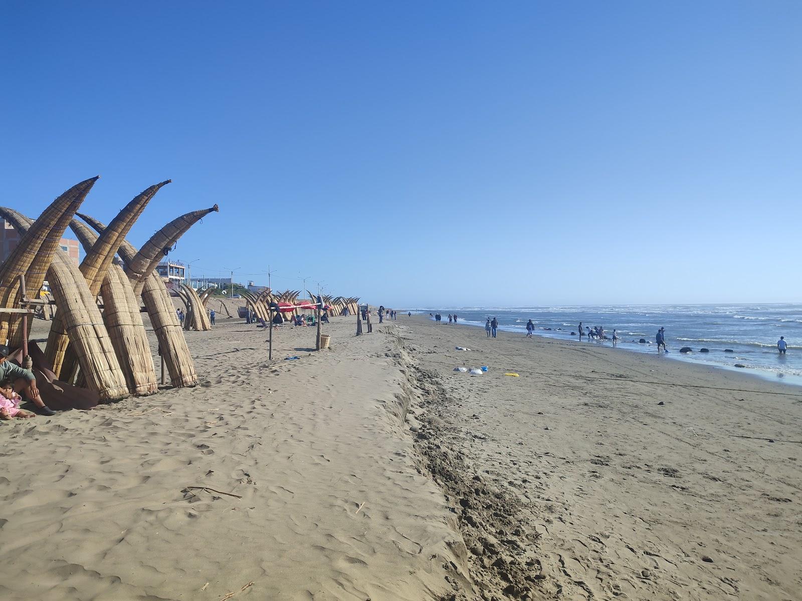 Sandee Pimentel Beach